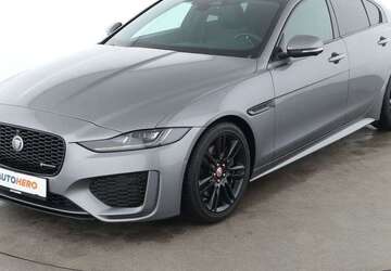 Jaguar XE 86.220 km 25.370 &euro; Nürnberg 90441