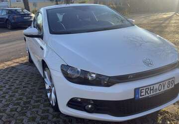 VW Scirocco 205.000 km 5.500 &euro; Herzogenaurach 91074