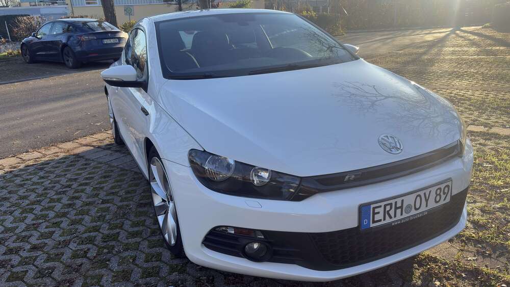 VW Scirocco 205.000 km 5.500 &euro; Herzogenaurach 91074