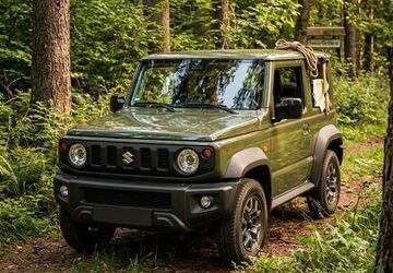 Suzuki Jimny 32.000 km 31.900 &euro; Nürnberg 90482