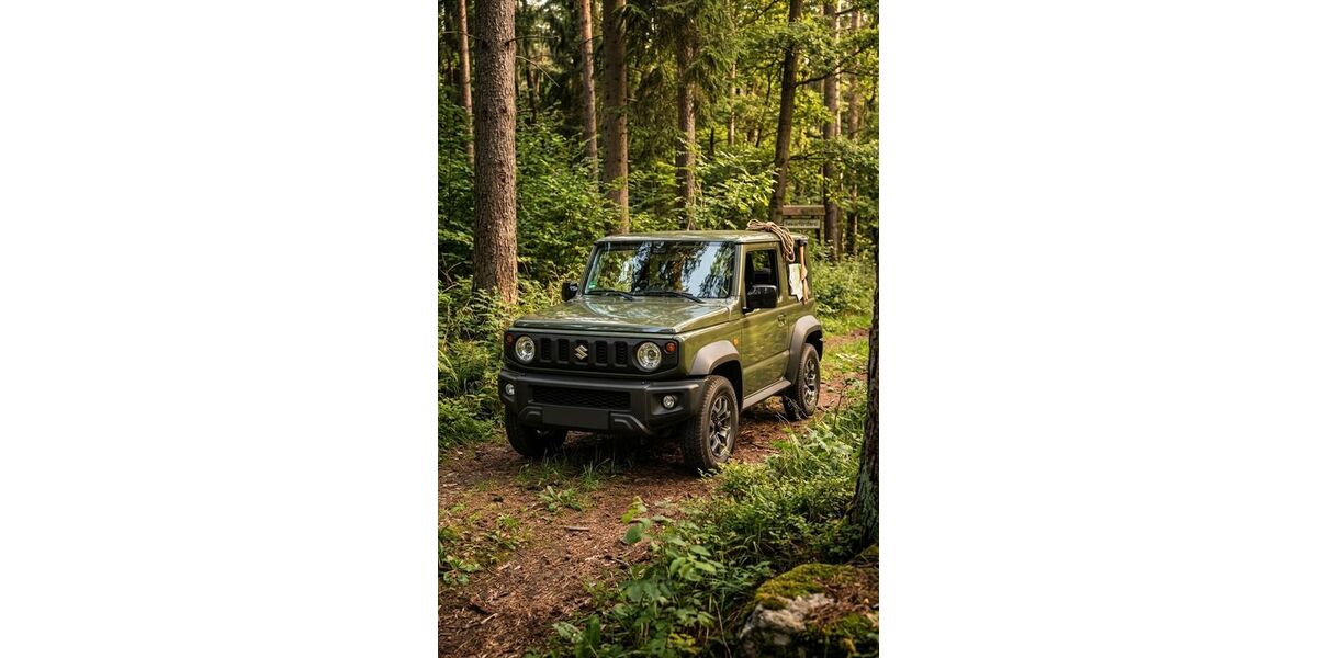 Suzuki Jimny 32.000 km 31.900 &euro; Nürnberg 90482