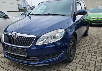 Skoda Roomster 321.227 km 1.590 &euro; Nürnberg 90431