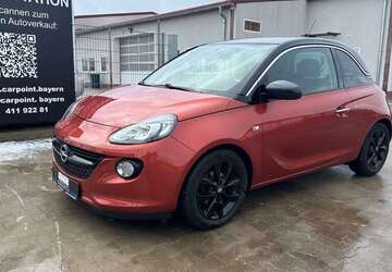 Opel Adam 99.424 km 6.200 &euro; Wilhermsdorf 91452