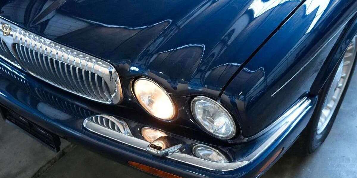 Jaguar Daimler 39.800 km 29.900 &euro; Nürnberg 90411