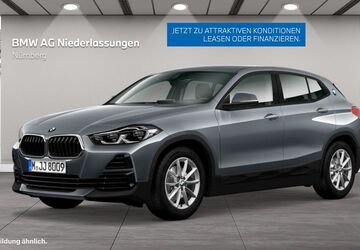 BMW X2 61.129 km 31.390 &euro; Nürnberg 90441