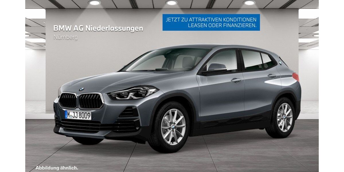 BMW X2 61.129 km 31.390 &euro; Nürnberg 90441