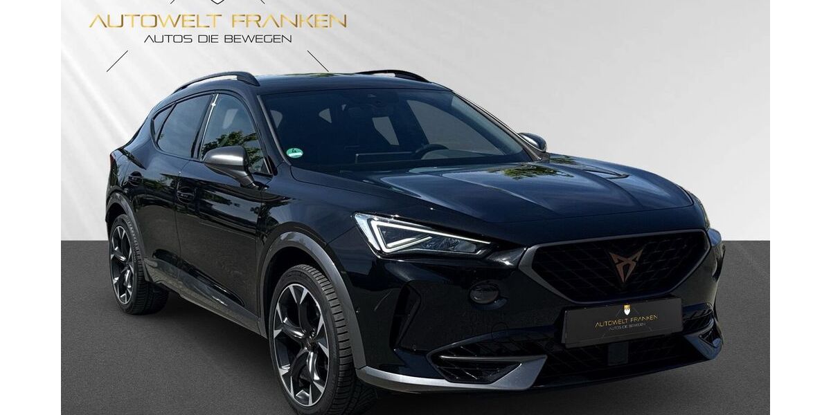 Cupra Formentor 166.000 km 20.480 &euro; Nürnberg 90441