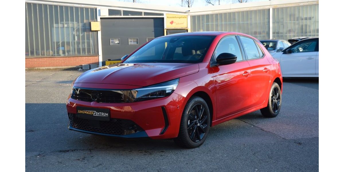 Opel Corsa 9.800 km 15.900 &euro; Nürnberg 90469