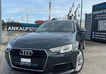 Audi A4 157.228 km 13.700 &euro; Wilhermsdorf 91452