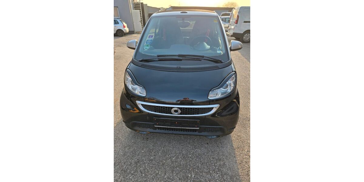 Smart ForTwo 119.319 km 5.900 &euro; Schwabach 91126