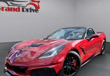 Corvette C7 33.100 km 47.850 &euro; Allersberg 90584