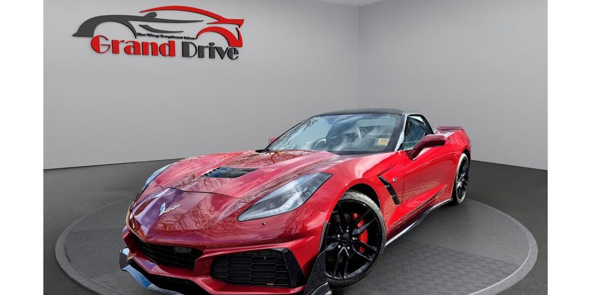 Corvette C7 33.100 km 47.850 &euro; Allersberg 90584