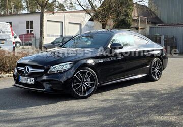 Mercedes-Benz C 43 AMG 38.864 km 41.999 &euro; Wendelstein 90530