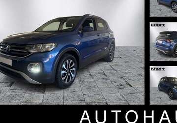 VW T-Cross 54.839 km 17.390 &euro; Nürnberg 90429
