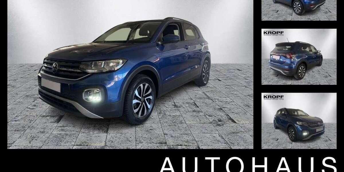 VW T-Cross 54.839 km 17.390 &euro; Nürnberg 90429