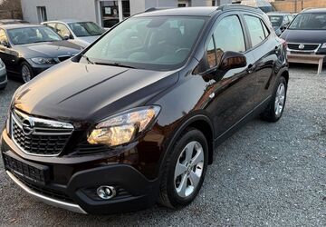 Opel Mokka 126.000 km 9.590 &euro; Fürth 90763