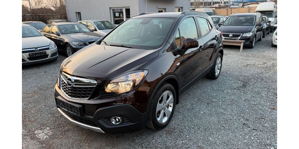 Opel Mokka 126.000 km 9.590 &euro; Fürth 90763