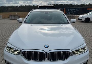 BMW 540 126.000 km 28.090 &euro; Buchschwabach bei Nürnberg 90574