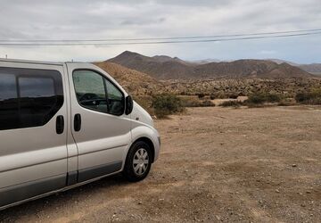 Opel Vivaro 298.000 km 4.900 &euro; Dormitz 91077