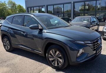 Hyundai TUCSON 59.000 km 19.599 &euro; Fürth bei Nürnberg 90763