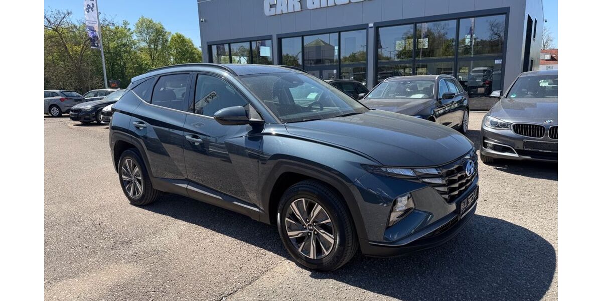 Hyundai TUCSON 59.000 km 19.599 &euro; Fürth bei Nürnberg 90763