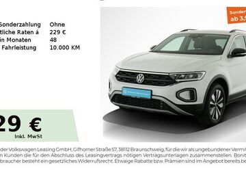 VW T-Roc 23.739 km 20.903 &euro; Nürnberg 90411