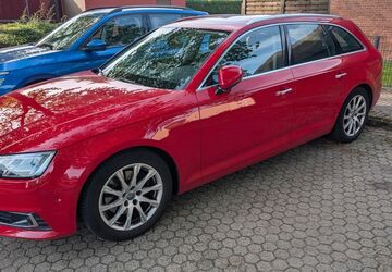 Audi A4 95.000 km 18.800 &euro; Erlangen 91052