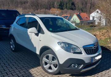 Opel Mokka 95.500 km 9.250 &euro; Leutenbach 91359