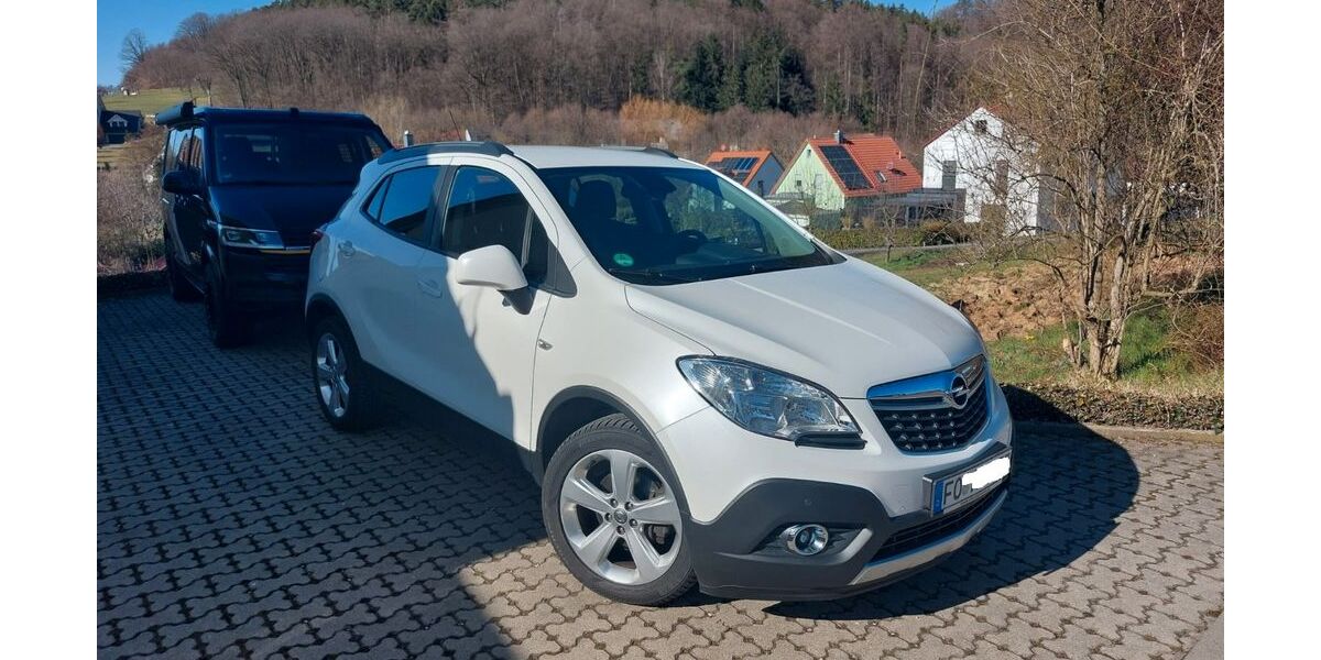 Opel Mokka 95.500 km 9.250 &euro; Leutenbach 91359