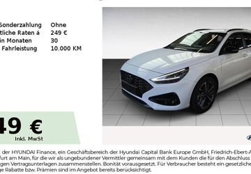 Hyundai i30 11.996 km 23.290 &euro; Fürth 90763