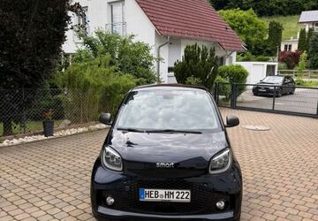 Smart ForTwo 50.750 km 12.499 &euro; Schnaittach 91220