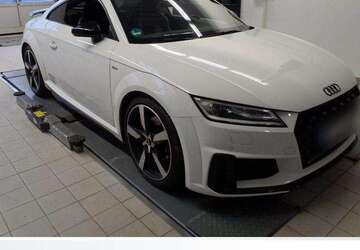 Audi TT 62.600 km 36.980 &euro; Fürth 90763