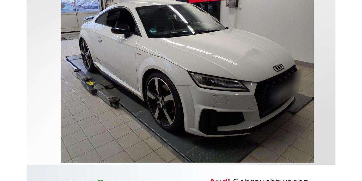 Audi TT 62.600 km 36.980 &euro; Fürth 90763