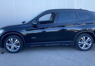 BMW X1 70.000 km 15.800 &euro; Baiersdorf 91083