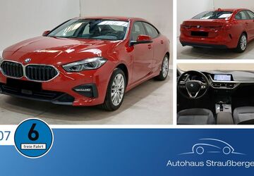 BMW 218 Gran Coupé 29.200 km 23.870 &euro; Buchschwabach bei Nürnberg 90574
