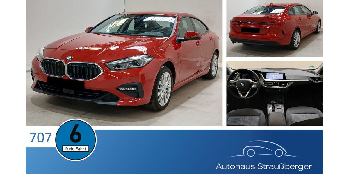 BMW 218 Gran Coupé 29.200 km 23.870 &euro; Buchschwabach bei Nürnberg 90574