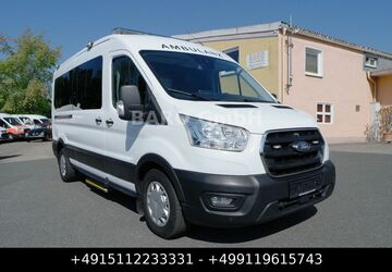 Ford Transit 145.136 km 35.900 &euro; Nürnberg 90449