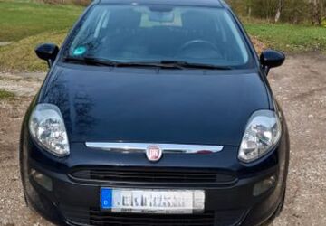 Fiat Punto 138.000 km 2.250 &euro; Schwabach 91126
