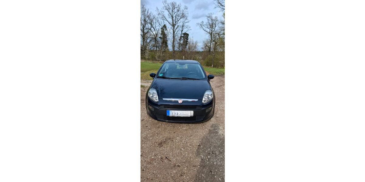 Fiat Punto 138.000 km 2.250 &euro; Schwabach 91126