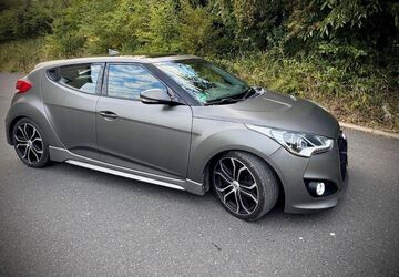Hyundai Veloster 112.000 km 10.999 &euro; Nürnberg 90459