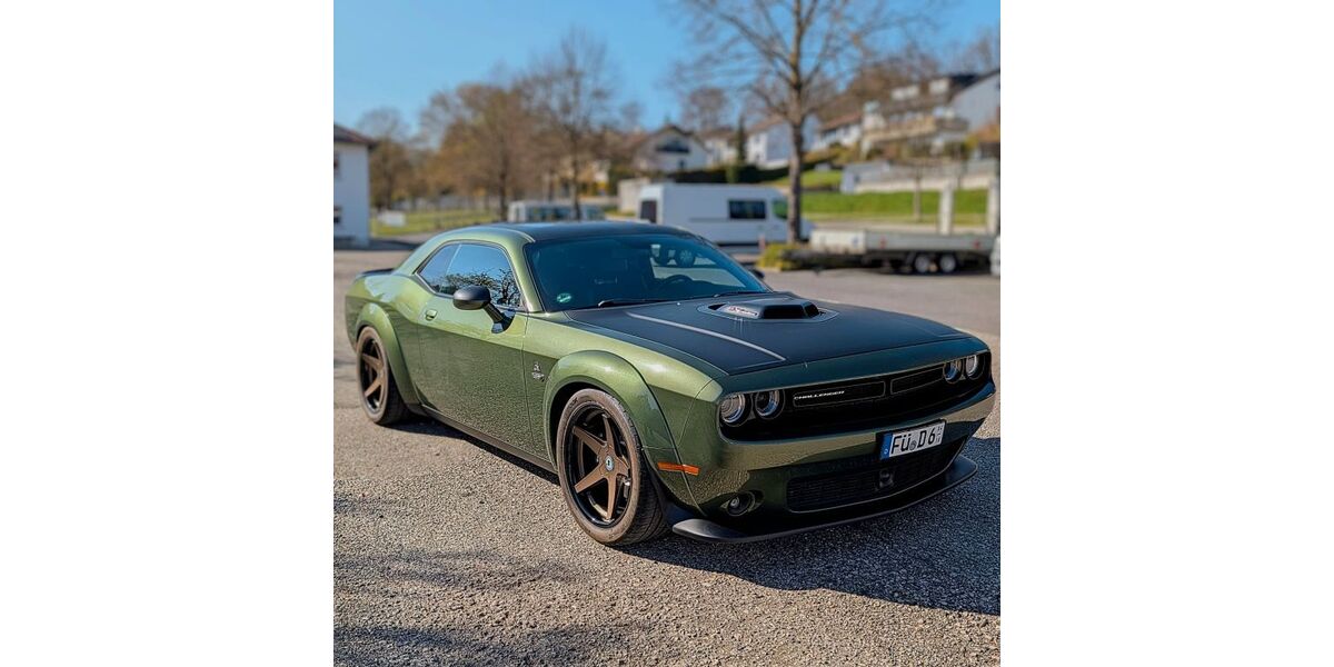 Dodge Challenger 35.000 km 47.900 &euro; Veitsbronn 90587