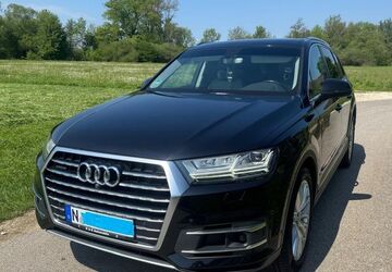 Audi Q7 191.200 km 23.499 &euro; Nürnberg 90402
