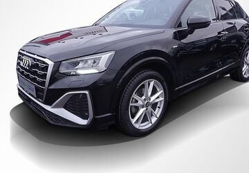 Audi Q2 23.309 km 31.340 &euro; Erlangen 91058