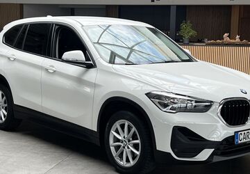 BMW X1 108.724 km 17.740 &euro; Cadolzburg bei Nürnberg 90556