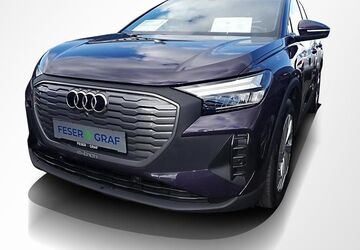 Audi Q4 e-tron 50.750 km 30.880 &euro; Erlangen 91058