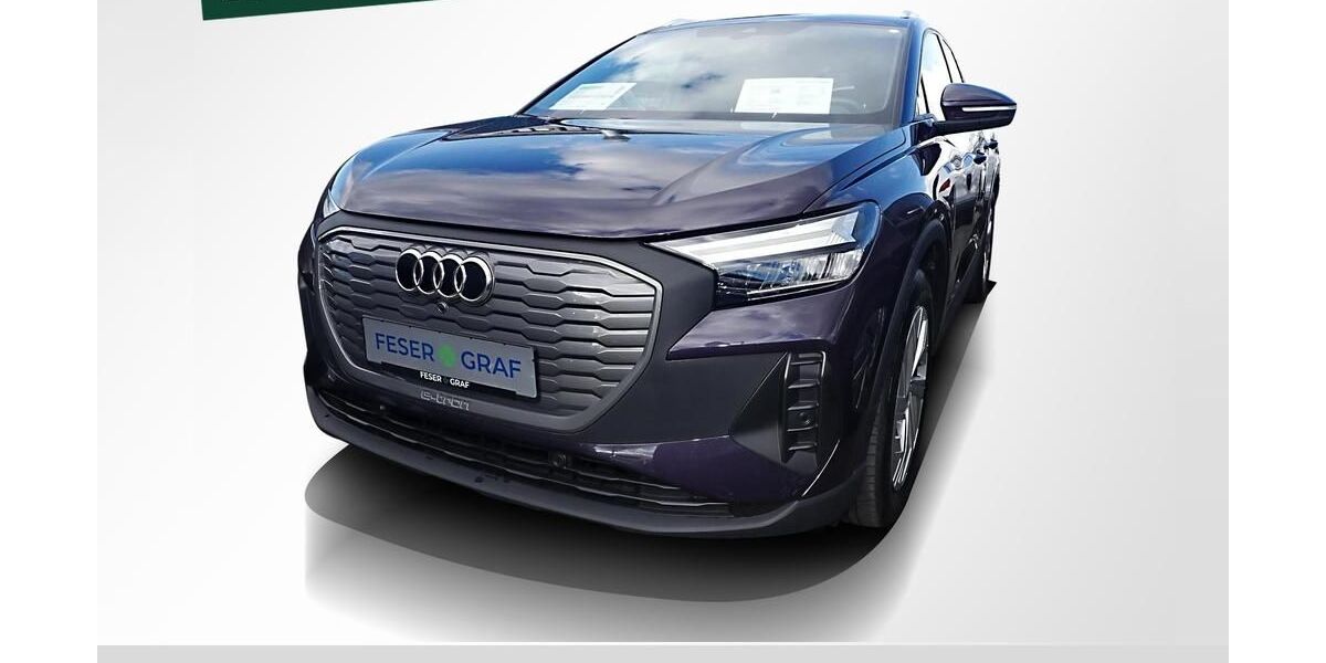 Audi Q4 e-tron 50.750 km 30.880 &euro; Erlangen 91058