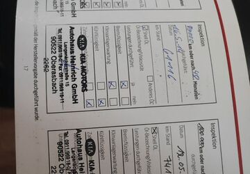 Kia Sorento 206.000 km 7.100 &euro; Kirchensittenbach 91241