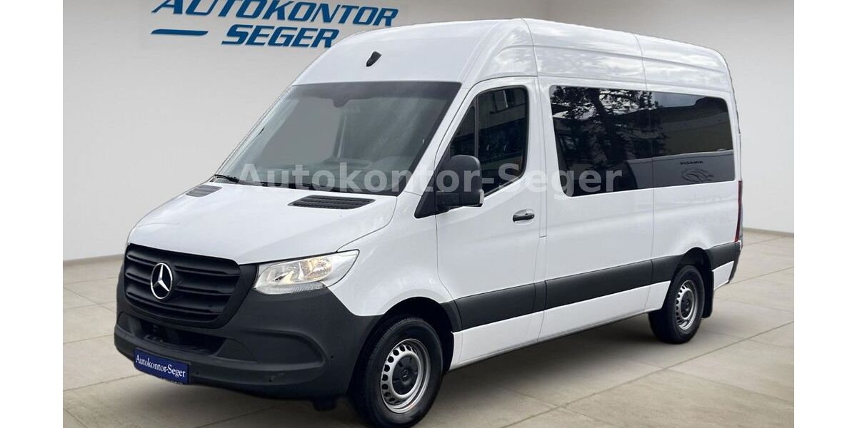 Mercedes-Benz Sprinter 98.600 km 42.840 &euro; Heroldsberg 90562