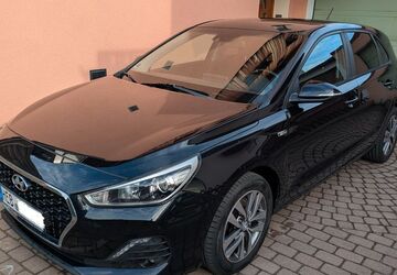Hyundai i30 107.000 km 10.900 &euro; Hersbruck 91217