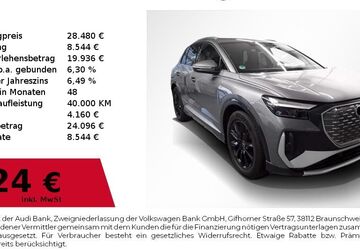 Audi Q4 e-tron 103.450 km 28.480 &euro; Nürnberg 90411